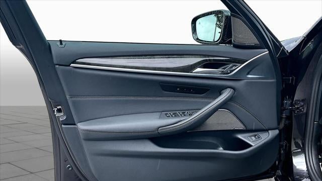 2023 BMW 5 Series 540i