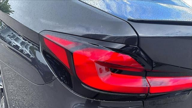 2023 BMW 5 Series 540i