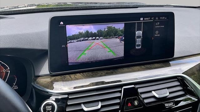 2023 BMW 5 Series 540i