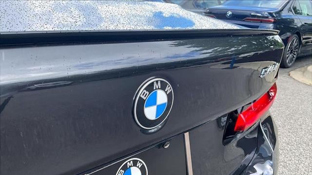 2023 BMW 5 Series 540i