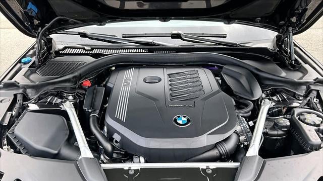 2023 BMW 5 Series 540i