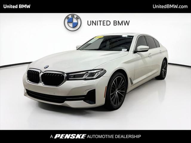 2023 BMW 540i