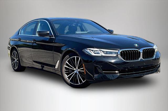 2023 BMW 540i