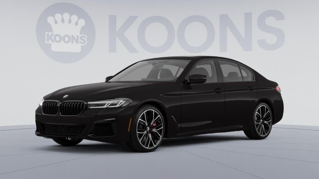 Preowned 2021 BMW 5 Series 540i for Sale