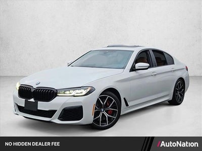 2023 BMW 5 Series 540I 4DR Sedan