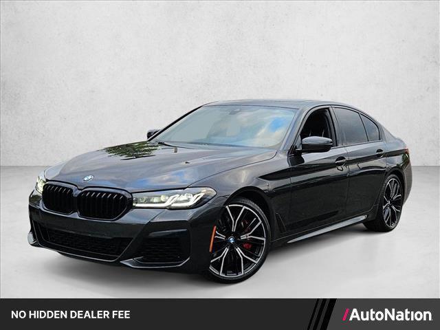 2023 BMW 540i