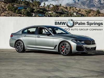 2023 BMW 5 Series 540I 4DR Sedan