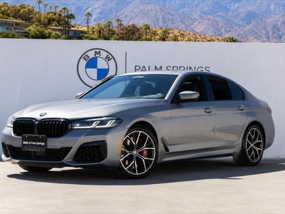 2023 BMW 5 Series 540I 4DR Sedan
