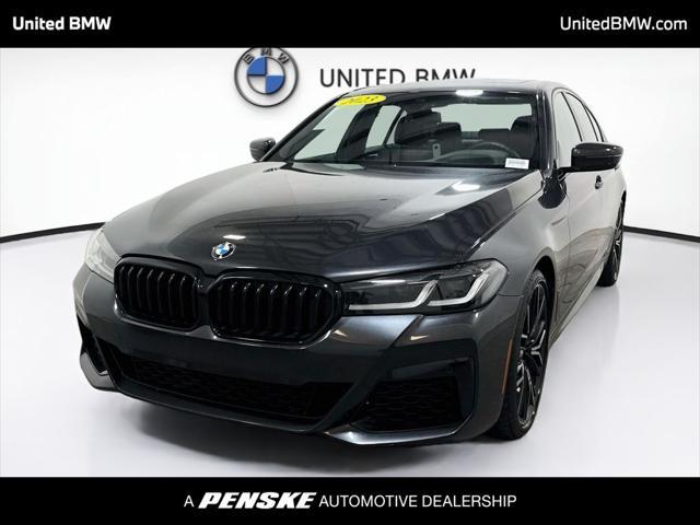2023 BMW 540i