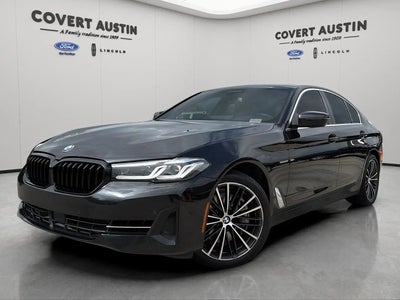 2022 BMW 5 Series 540I 4DR Sedan