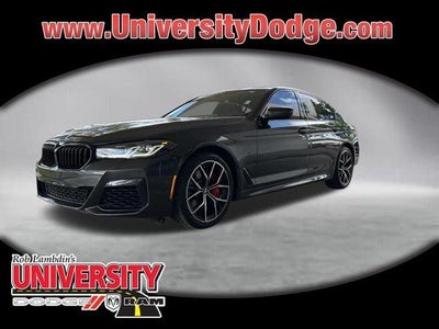 2023 BMW 5 Series 540I 4DR Sedan