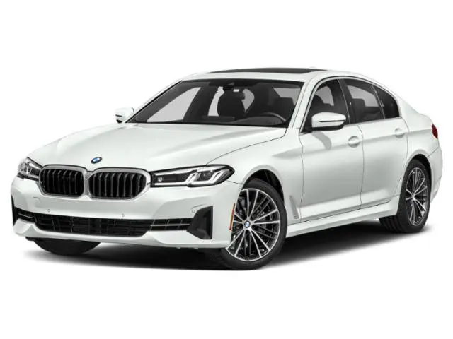 2023 BMW 540i