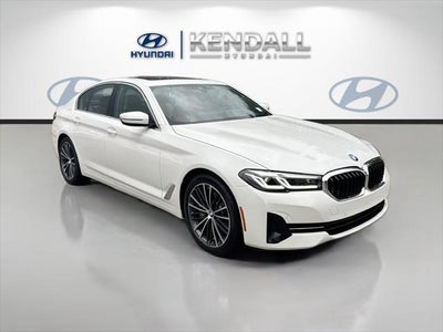 2023 BMW 5 Series 540I 4DR Sedan