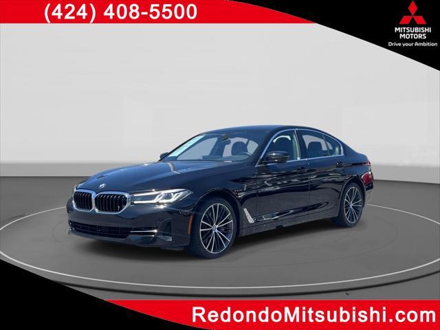 2023 BMW 540i - $33,863