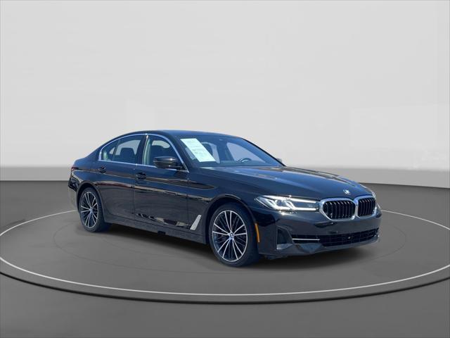 2023 BMW 540i - $33,863