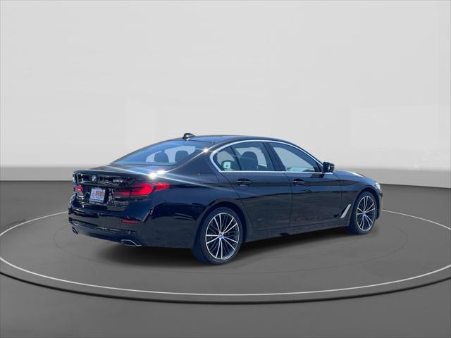 2023 BMW 540i - $33,863