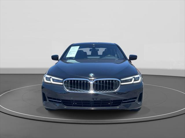 2023 BMW 540i - $33,863
