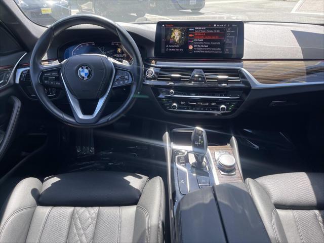 2023 BMW 540i - $33,863