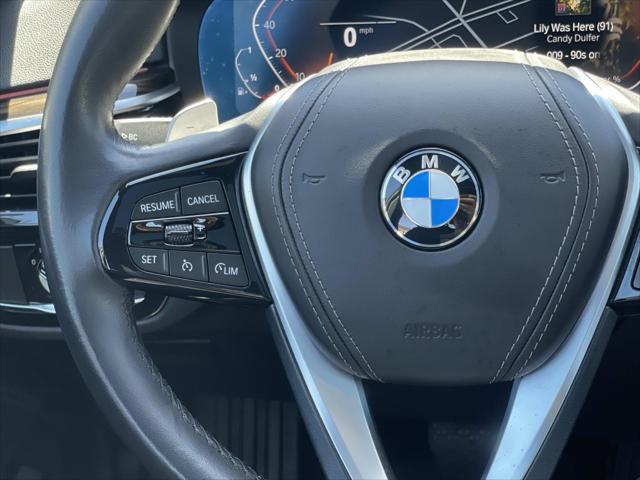 2023 BMW 540i - $33,863