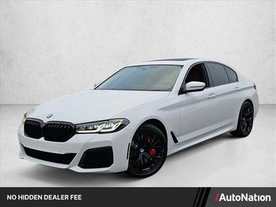 2023 BMW 5 Series 540I 4DR Sedan
