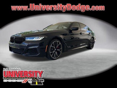 2023 BMW 5 Series 540I 4DR Sedan