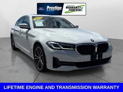2023 BMW 5 Series 540I 4DR Sedan