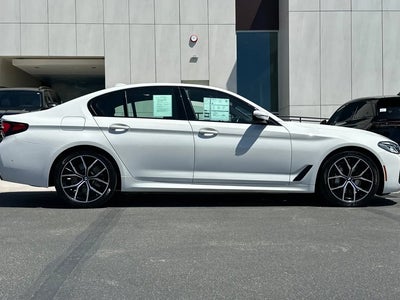 2023 BMW 5 Series 540I 4DR Sedan