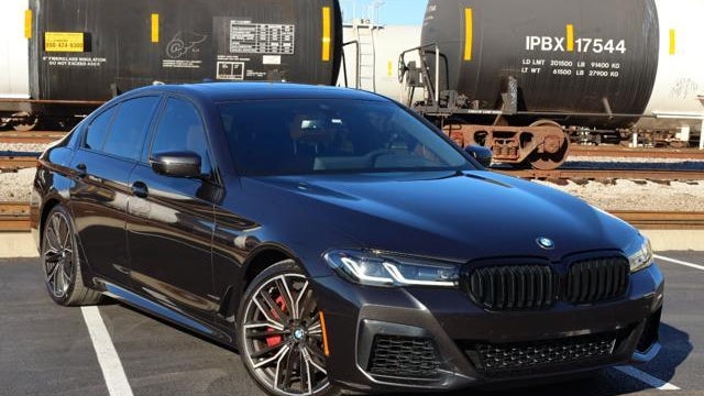 Preowned 2023 BMW 5 Series 540i for Sale