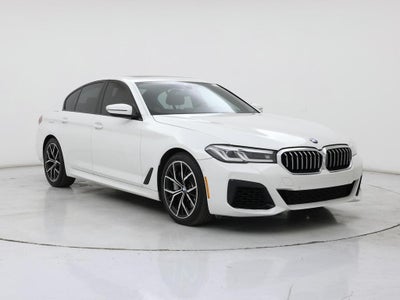 Photo of a 2023 BMW 5 Series 540I 4DR Sedan for sale