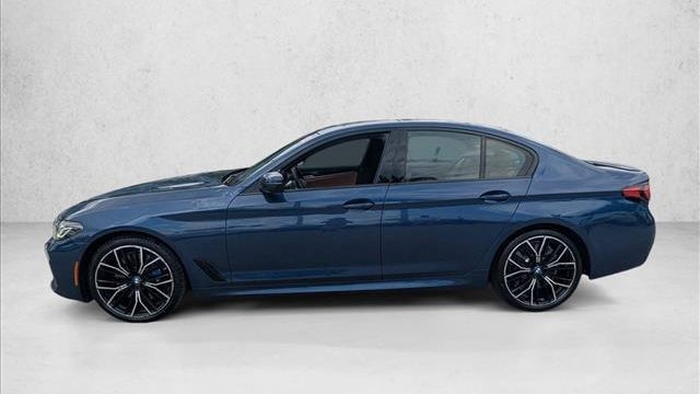 2023 BMW 5 Series 540i