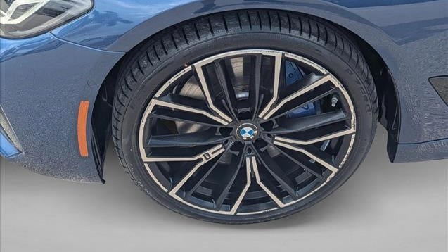 2023 BMW 5 Series 540i