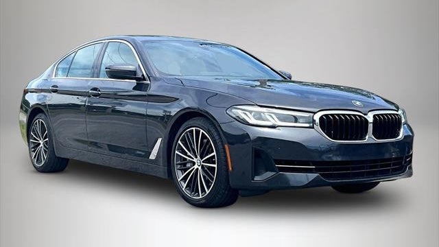 Preowned 2023 BMW 5 Series 540i for Sale