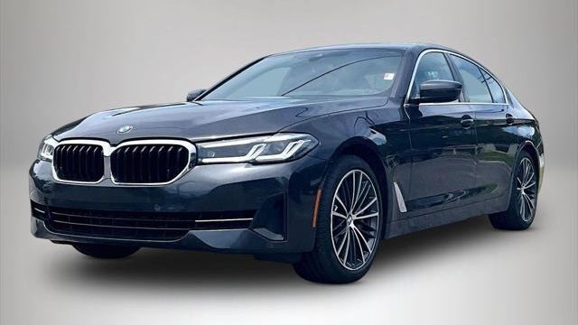 2023 BMW 5 Series 540i