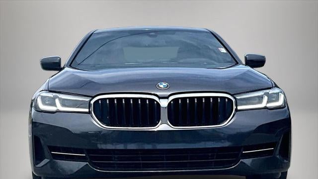 2023 BMW 5 Series 540i