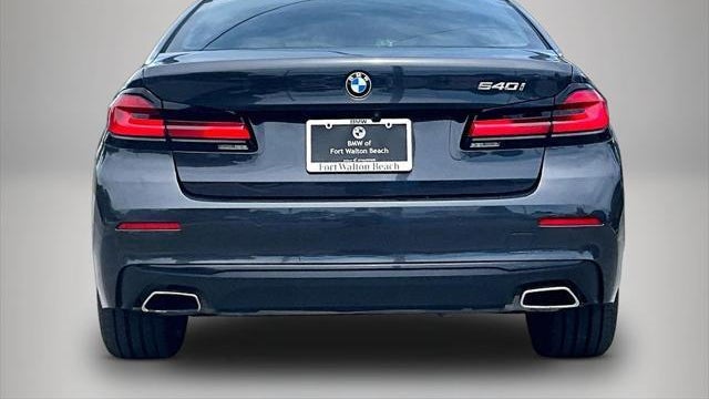 2023 BMW 5 Series 540i