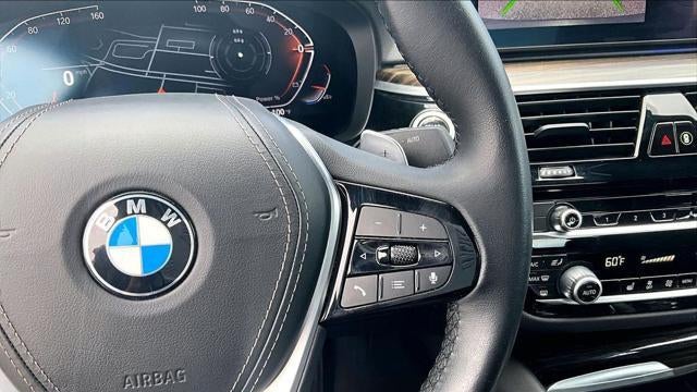 2023 BMW 5 Series 540i