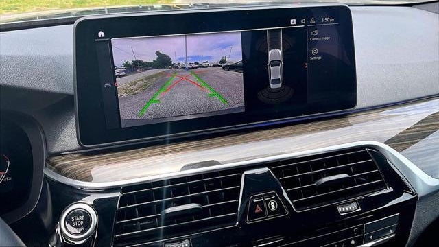 2023 BMW 5 Series 540i