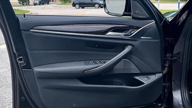 2023 BMW 5 Series 540i