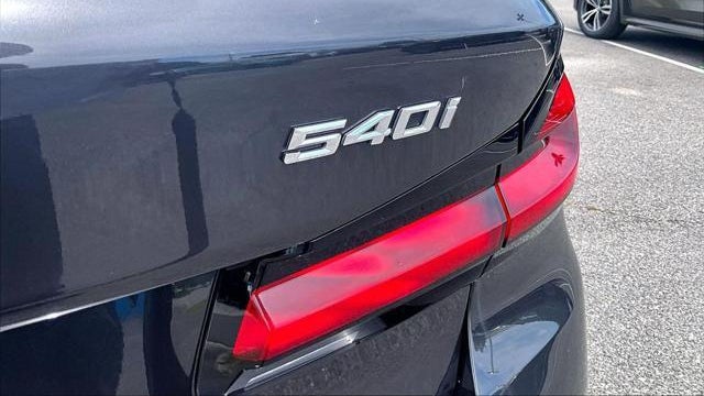 2023 BMW 5 Series 540i