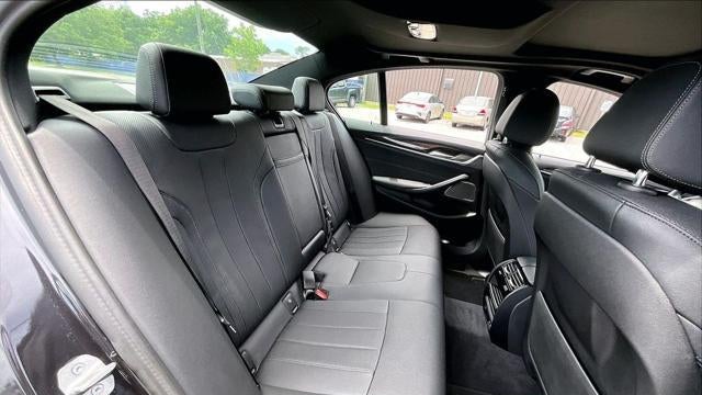 2023 BMW 5 Series 540i