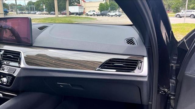 2023 BMW 5 Series 540i