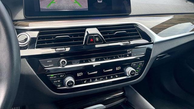 2023 BMW 5 Series 540i