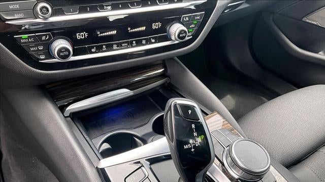 2023 BMW 5 Series 540i