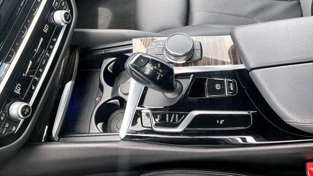 2023 BMW 5 Series 540i