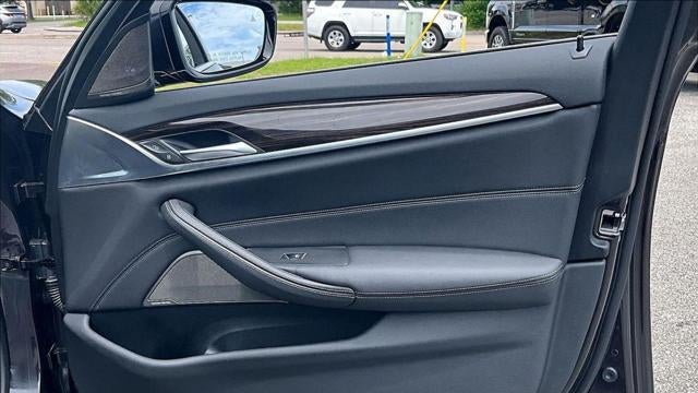 2023 BMW 5 Series 540i