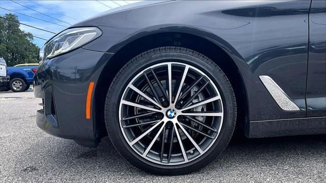 2023 BMW 5 Series 540i