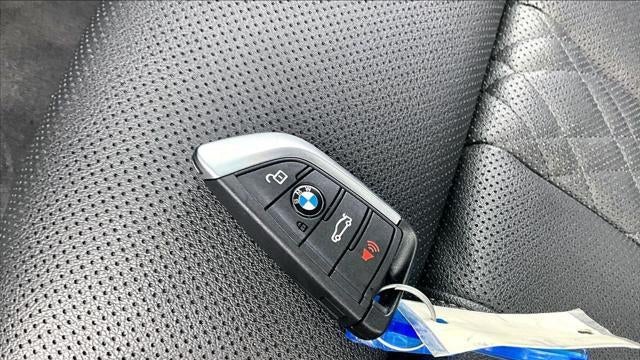2023 BMW 5 Series 540i