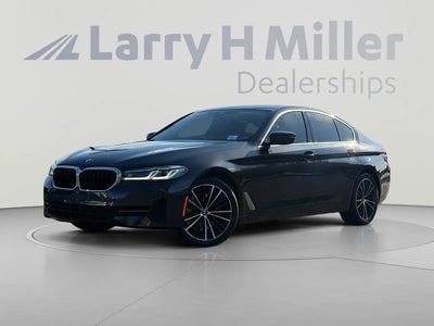 2023 BMW 5 Series 540I 4DR Sedan