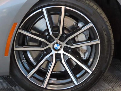 2025 BMW 4 Series AWD 430I Xdrive 2DR Convertible