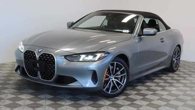 2025 BMW 4 Series 430i xDrive